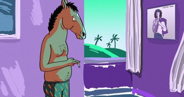 Bojack Horseman
