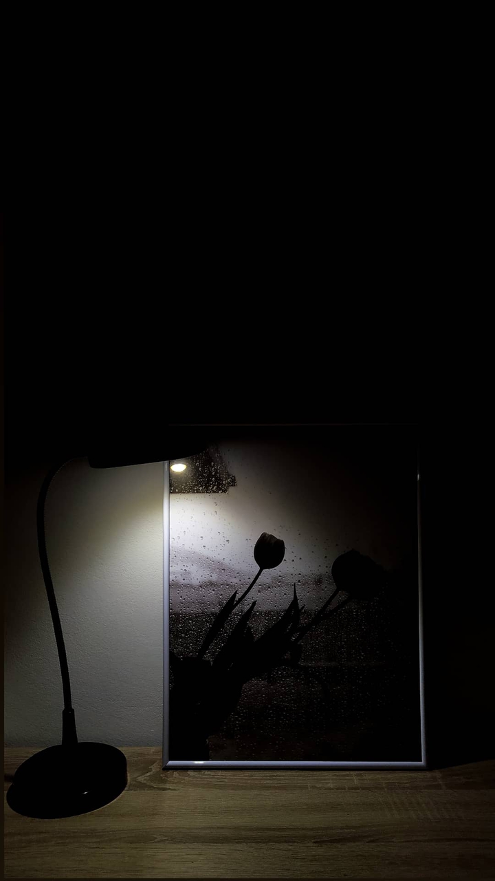 light and shadow