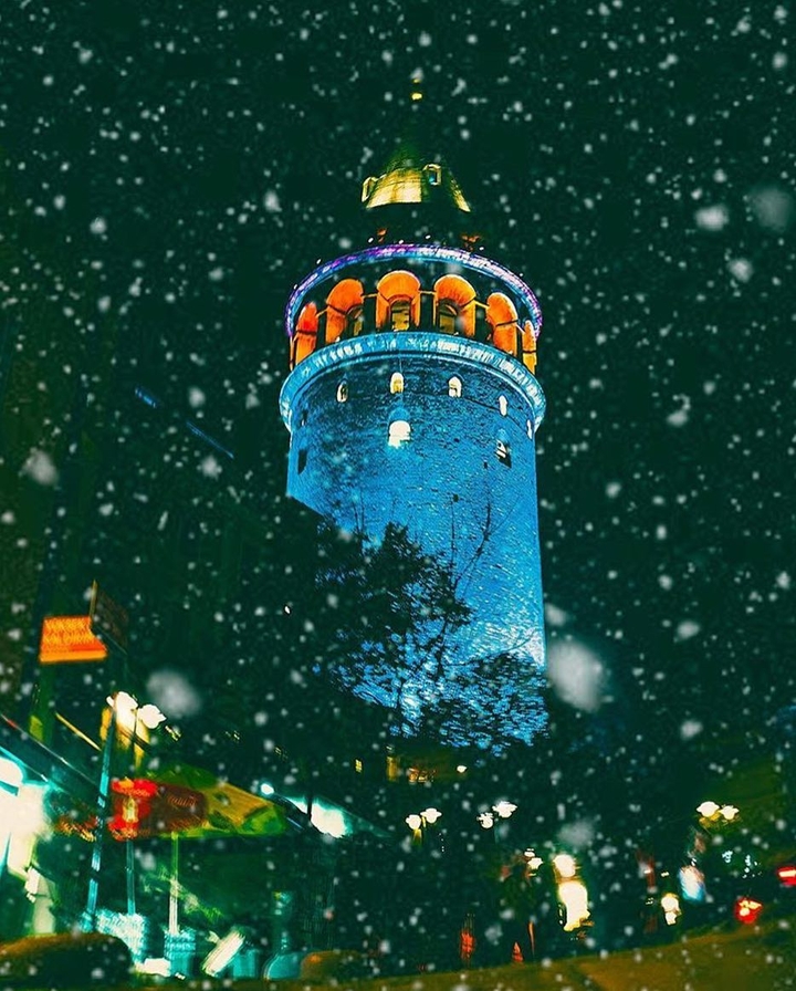 istanbul. galata