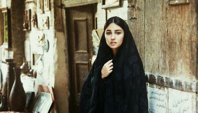 iranian girl ❤