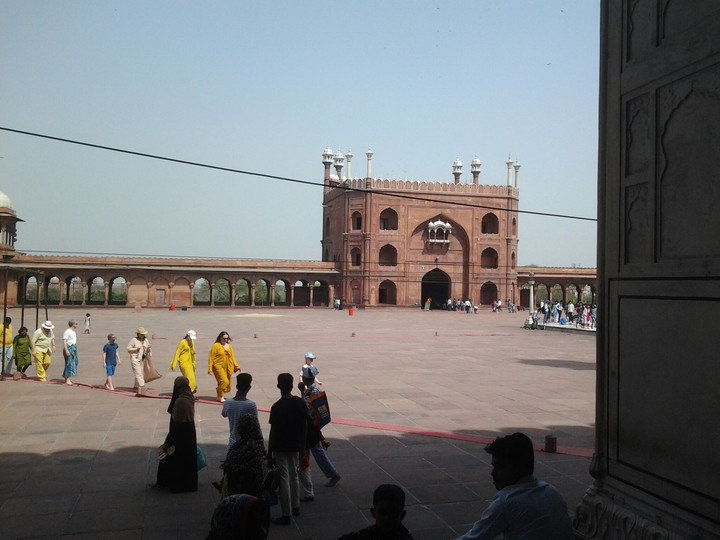 Jama Masjid (mosque)
