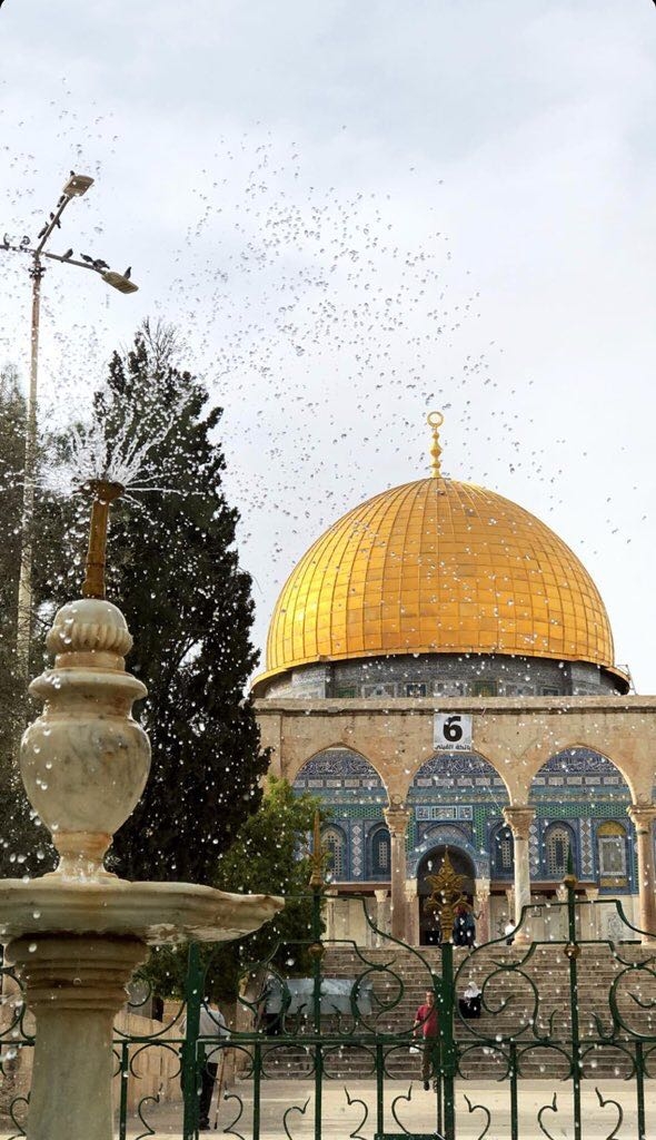 Quds-Mescid Al-Aqsa