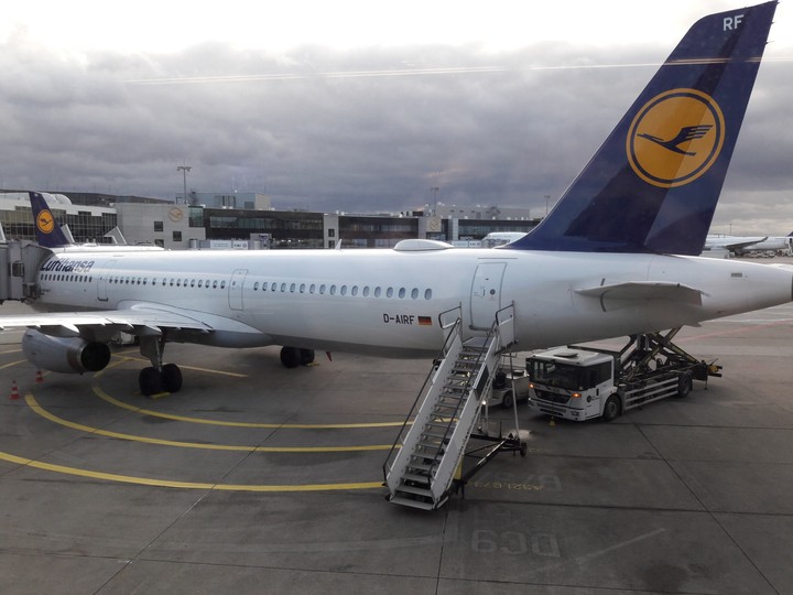 Fra Airport
