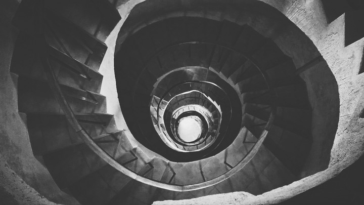Spiral Staircase