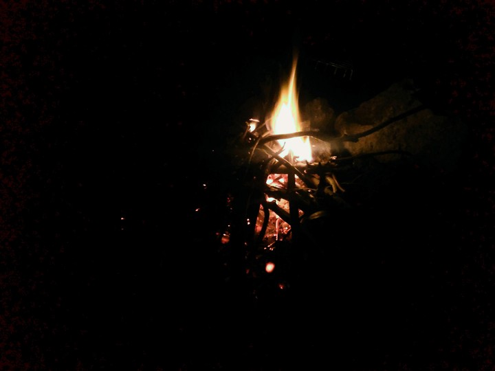 camping