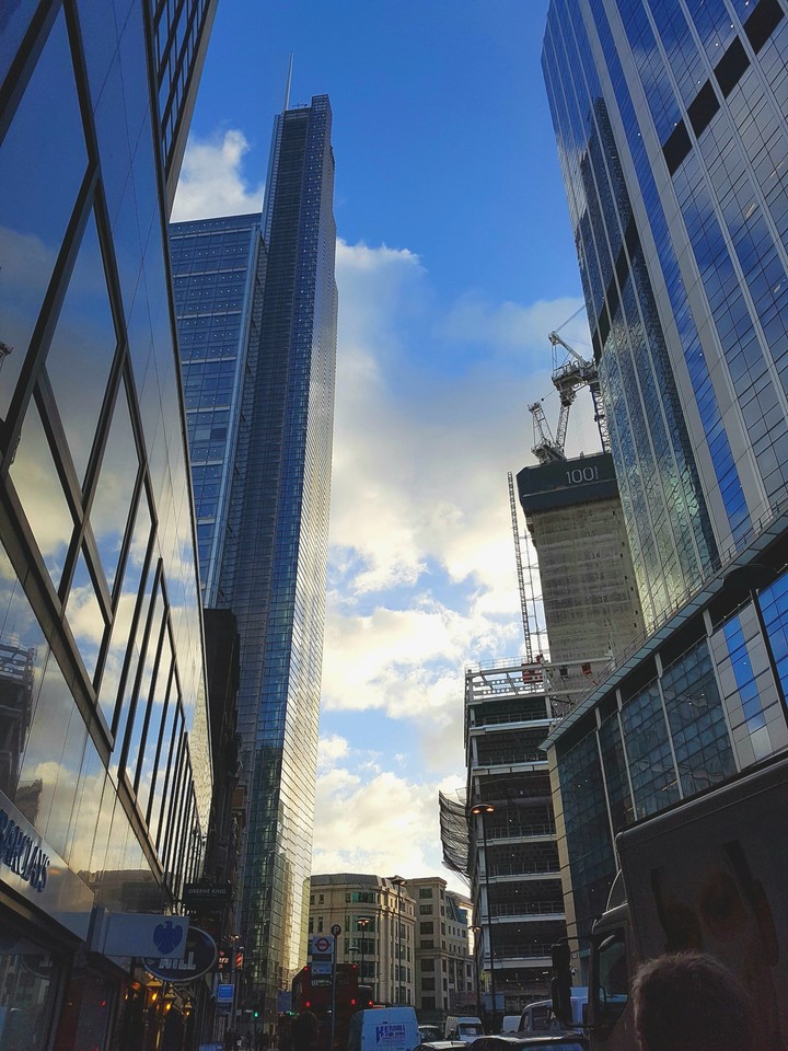 The City of London