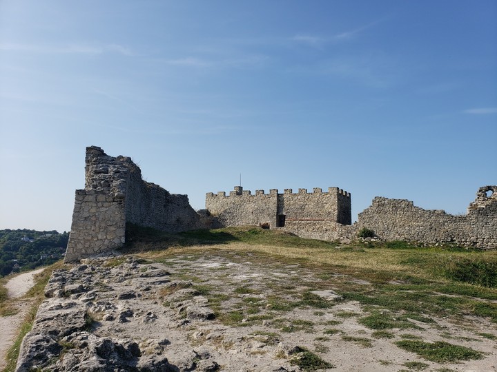Руины