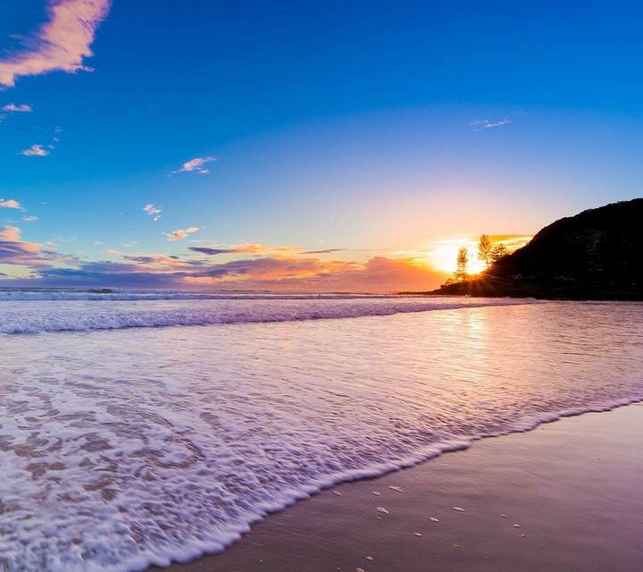 My Fav. Sunrise