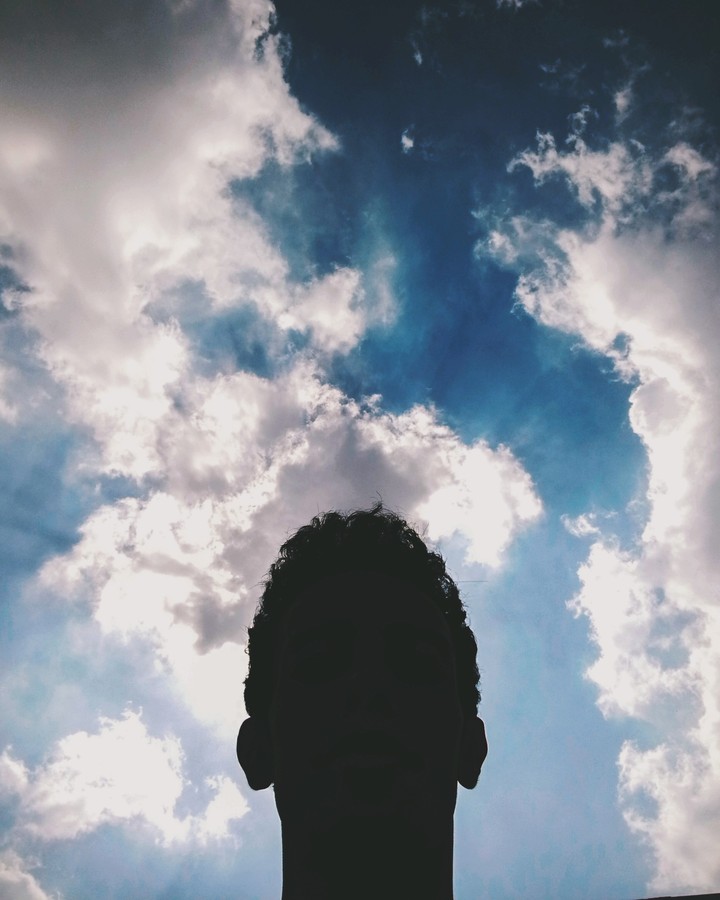 Head in the clouds