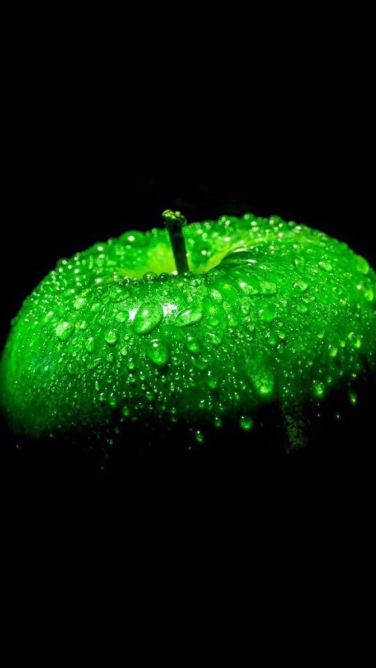 Green apple