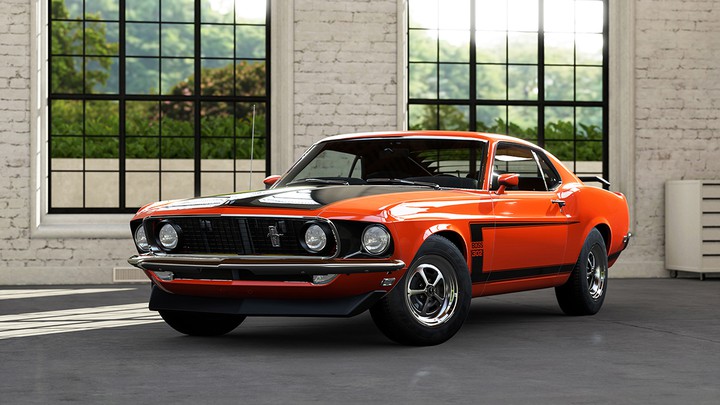 Ford Boss 302