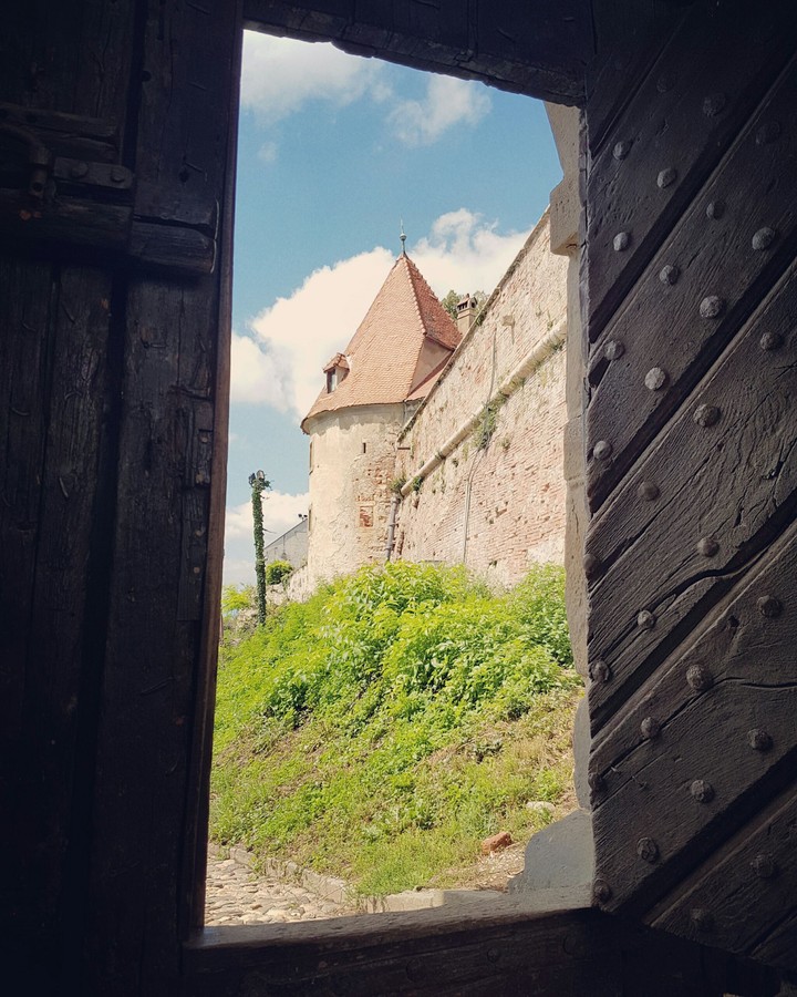 old castle
