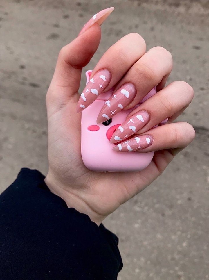 ногти nails