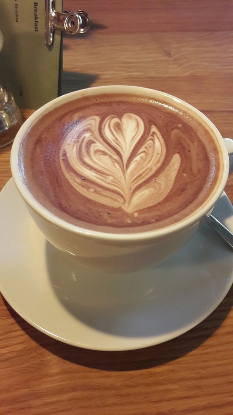 hot chocolate