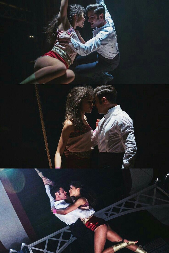 The Greatest Showman ❤