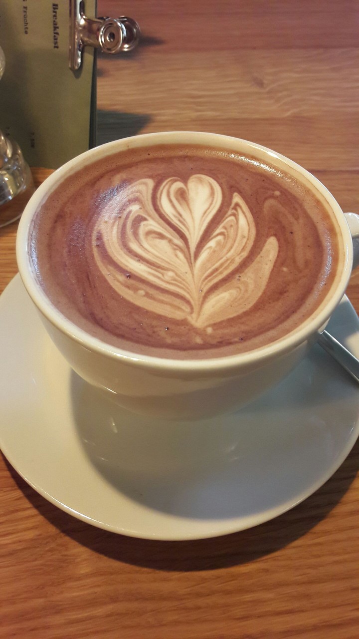 hot chocolate