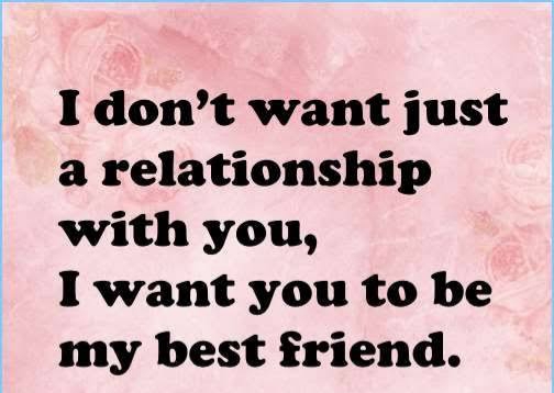 I love