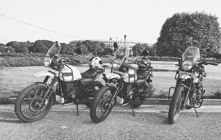 Royal Enfield Himalayan