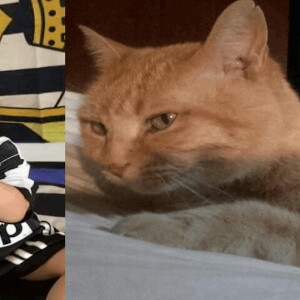 È il mio migliore amico e si chiama Ciro