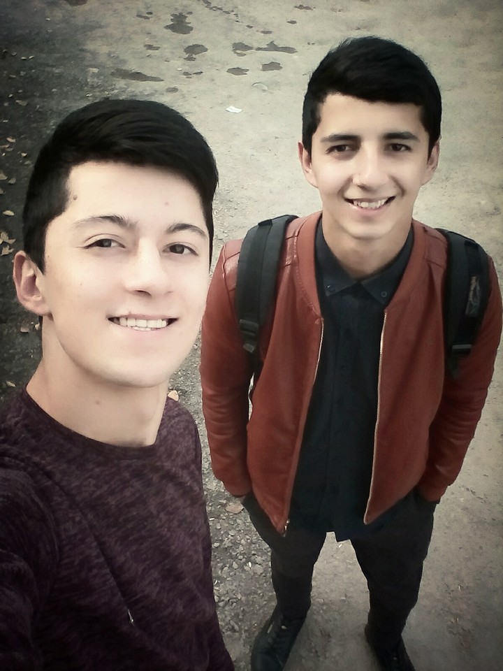 My brother
