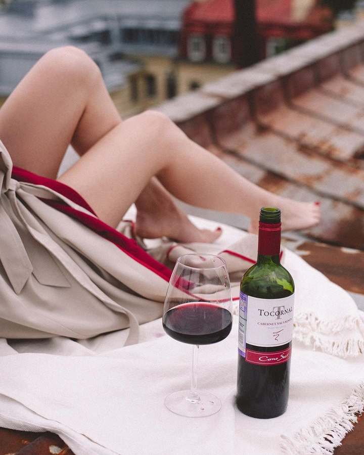 wine