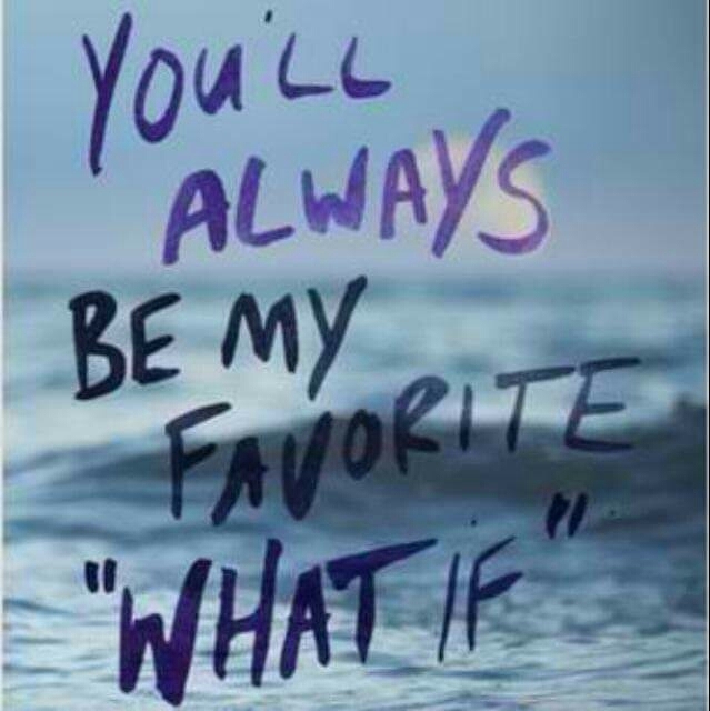 what if