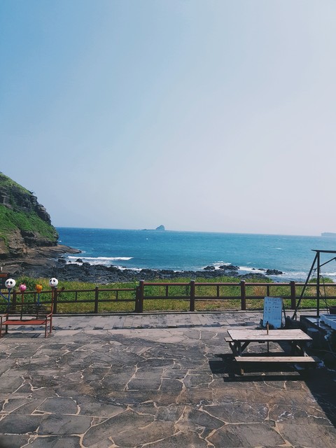 제주도 바다