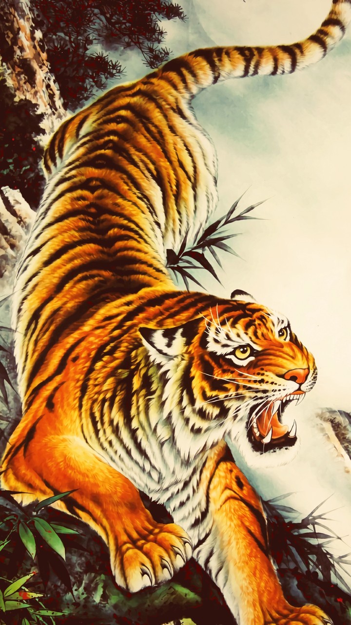 tiger