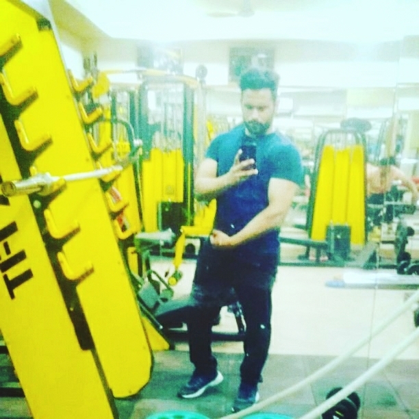 Fitness Freak
