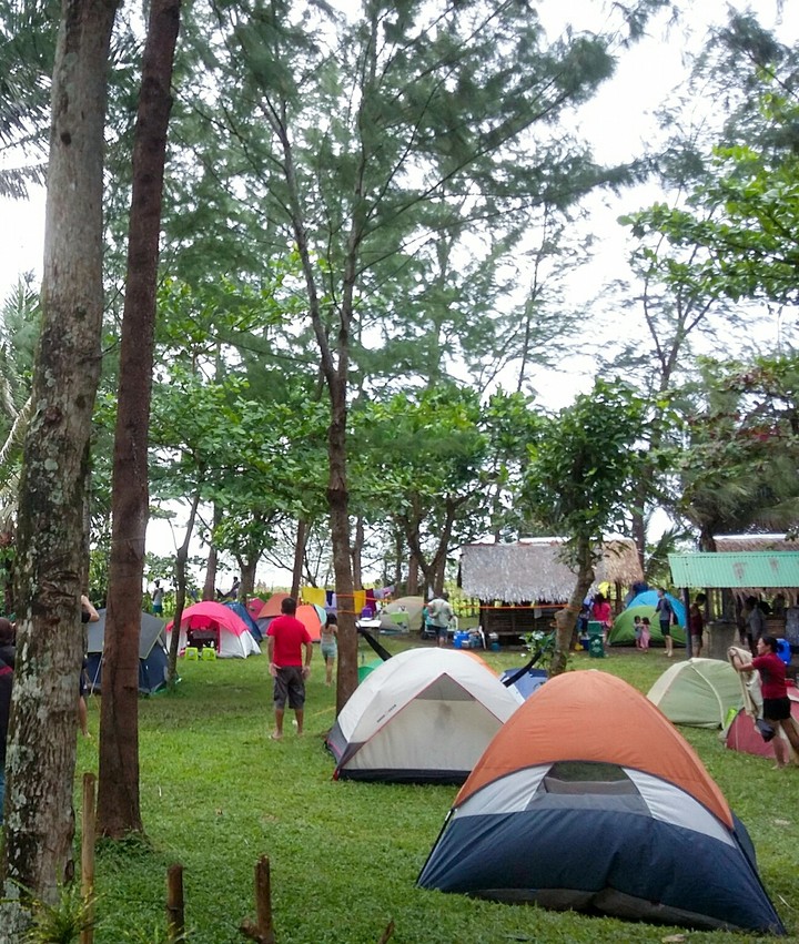camp