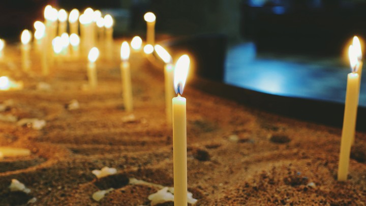 Candle Fire