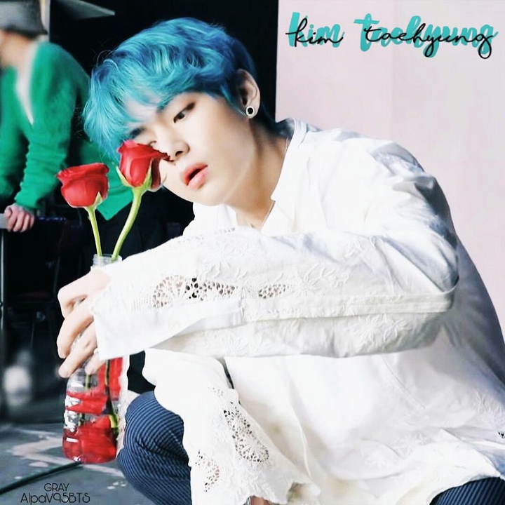 BTS V