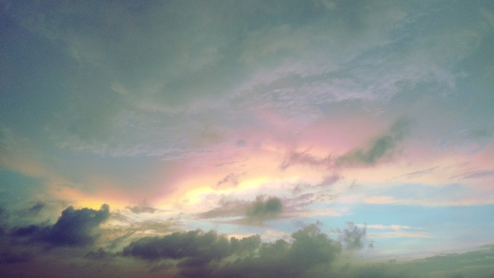 Before rain