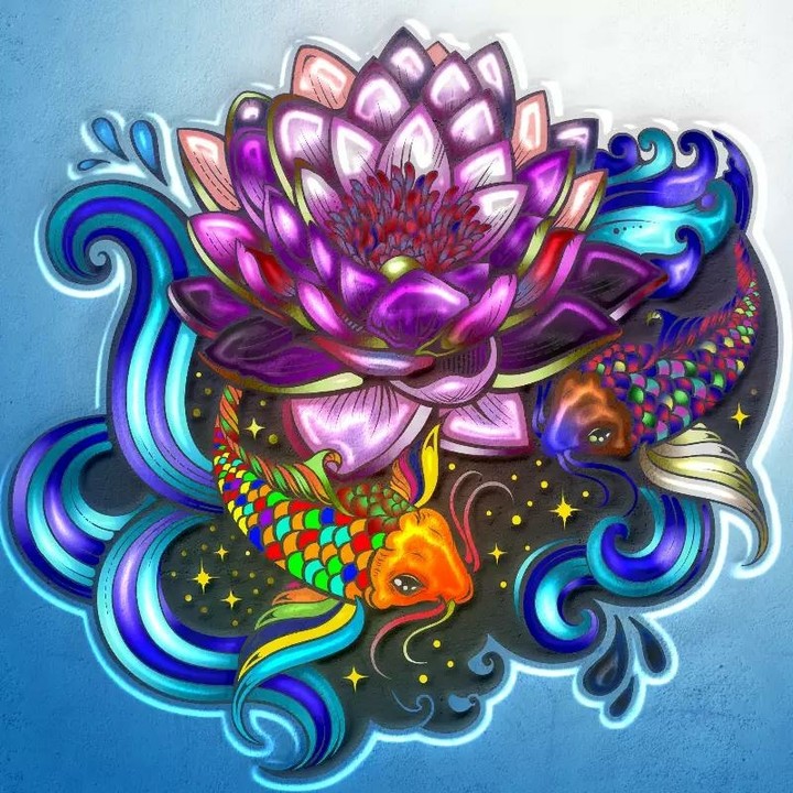 water lotus