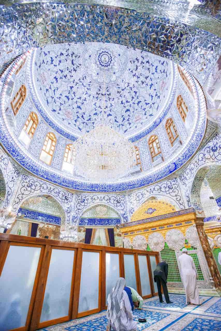 المخيم الحسيني