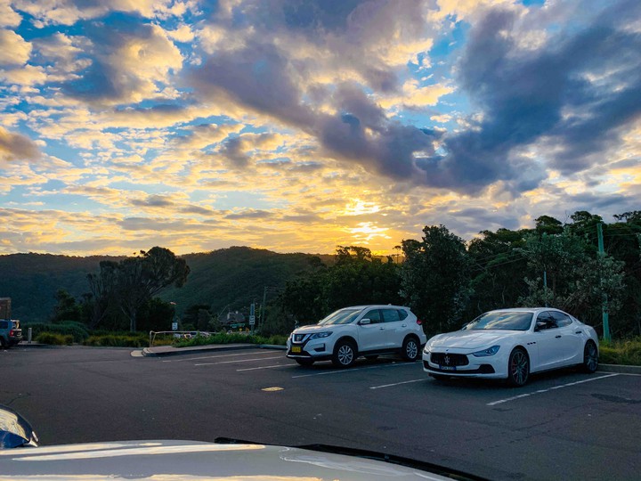 The Sky