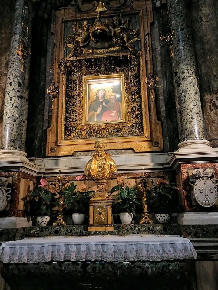 Iglesia Roma