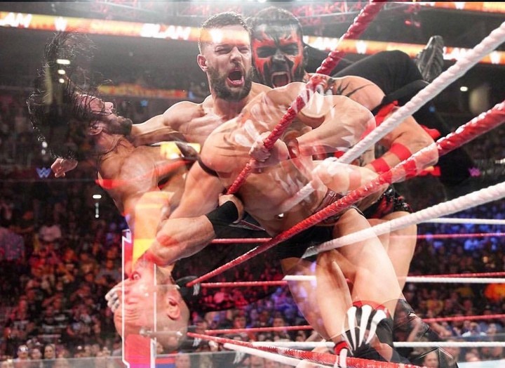 WWE