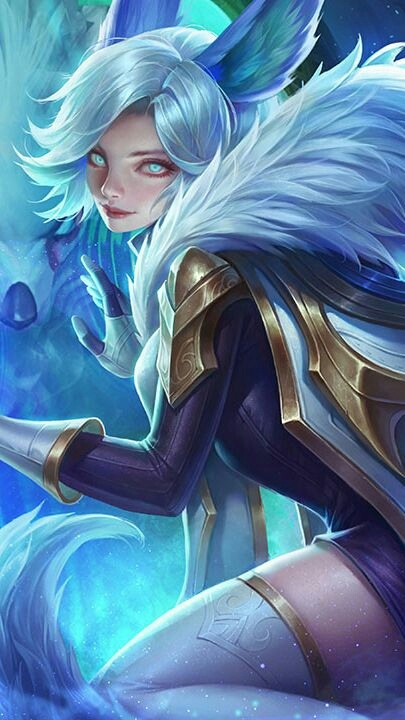 Liliana - Arena of Valor