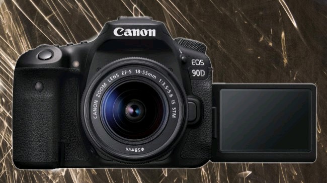 Canon EOS 90D