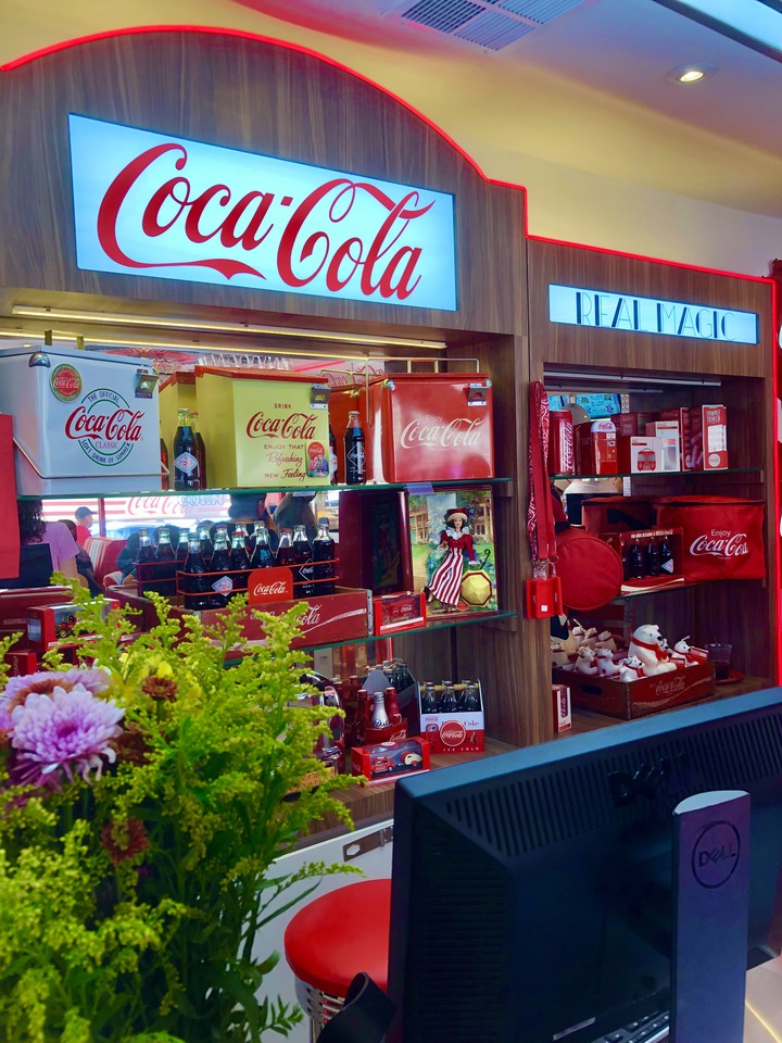 Museo Coca Cola