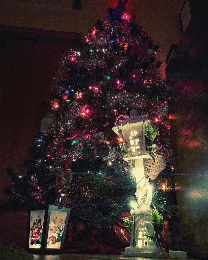 Christmas tree - Albero di Natale
