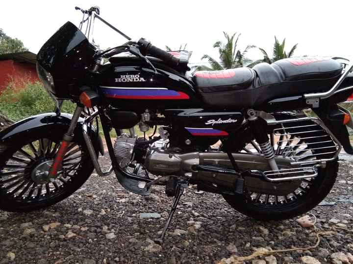 HeroHonda