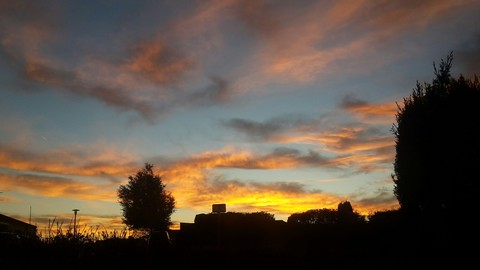 dusk, phenomenon壁纸