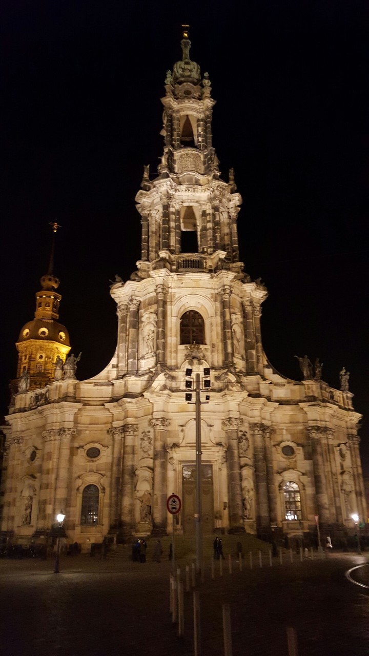 Hofkirche zu Dresden