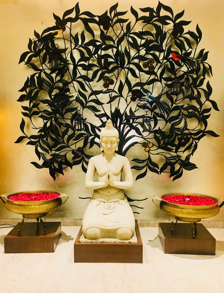 Buddham Saranam Gachami
