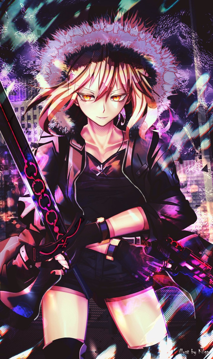 saber alter
