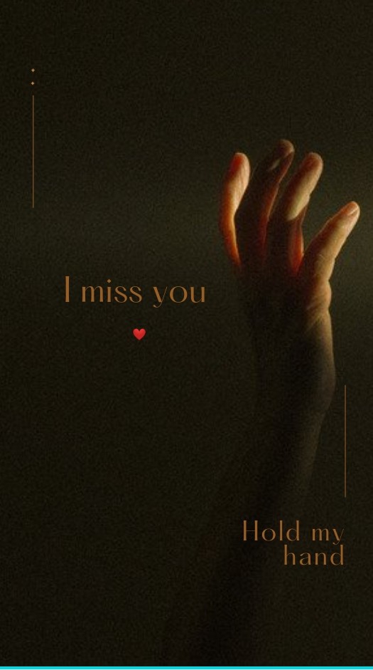 miss you