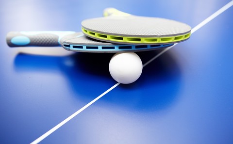шпалери rackets, racketlon