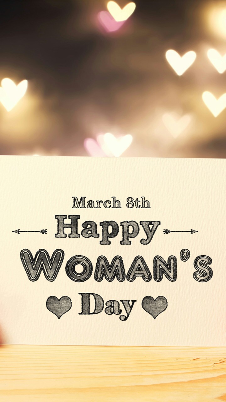 March 8 || WOMEN'S DAY